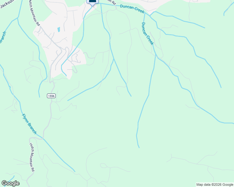 map of restaurants, bars, coffee shops, grocery stores, and more near 573 Duncan Creek Road in Fletcher