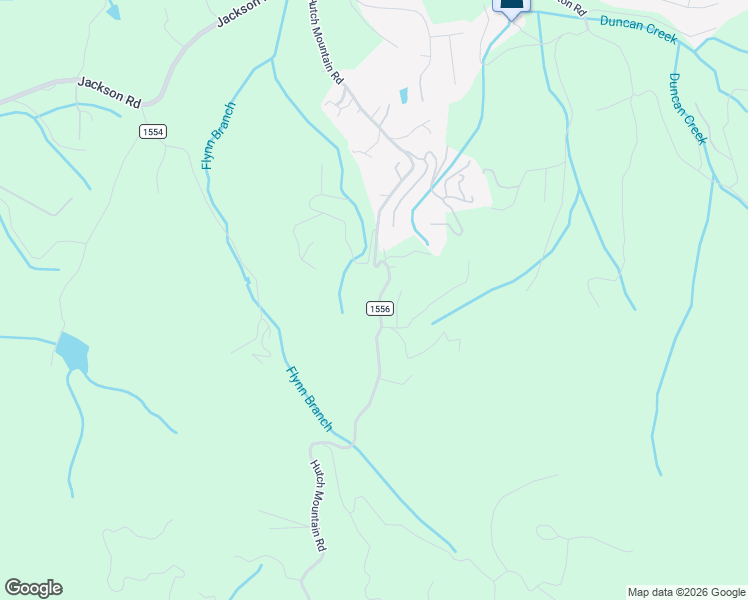 map of restaurants, bars, coffee shops, grocery stores, and more near 800 Hutch Mountain Road in Fletcher