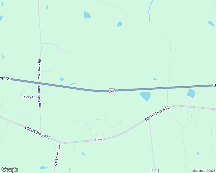 map of restaurants, bars, coffee shops, grocery stores, and more near 5550 U.S. 421 in Lillington