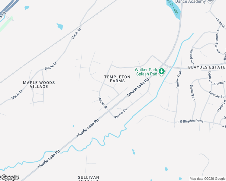 map of restaurants, bars, coffee shops, grocery stores, and more near 55 Julia Ann Drive in Atoka