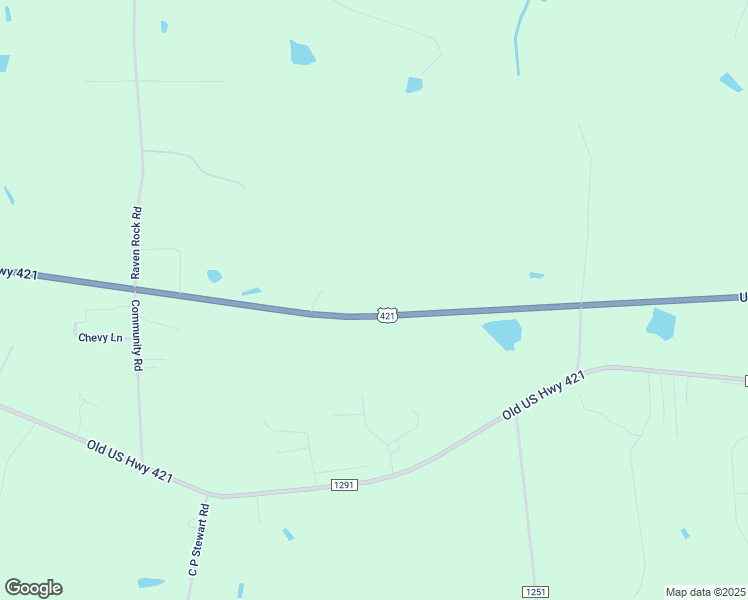 map of restaurants, bars, coffee shops, grocery stores, and more near 5550 U.S. 421 in Lillington