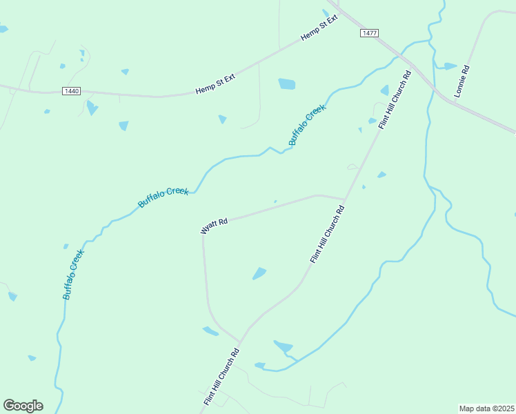 map of restaurants, bars, coffee shops, grocery stores, and more near 268 Wyatt Road in Robbins