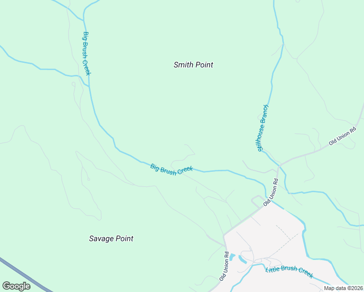 map of restaurants, bars, coffee shops, grocery stores, and more near 496 Boyd Road in Dunlap