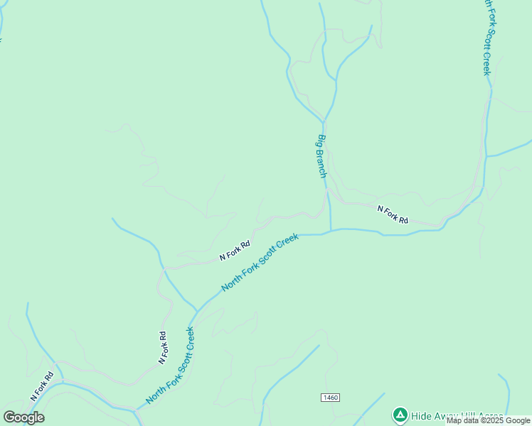 map of restaurants, bars, coffee shops, grocery stores, and more near 1417 North Fork Road in Sylva