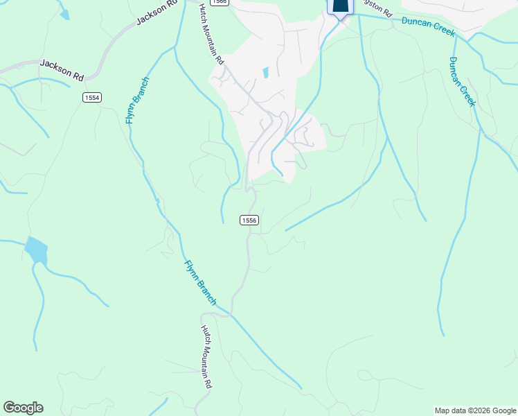 map of restaurants, bars, coffee shops, grocery stores, and more near 800 Hutch Mountain Road in Fletcher