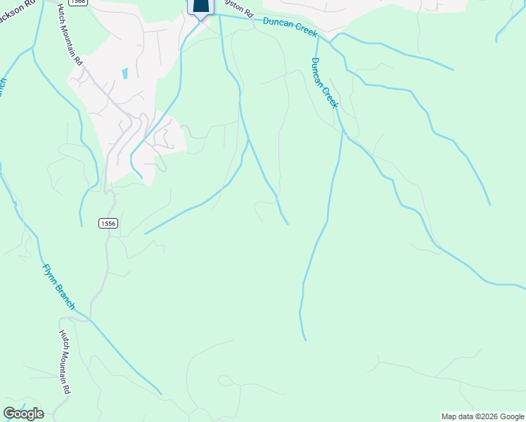 map of restaurants, bars, coffee shops, grocery stores, and more near 573 Duncan Creek Road in Fletcher