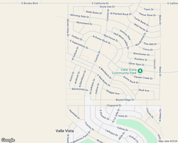 map of restaurants, bars, coffee shops, grocery stores, and more near 10170 N Black Boot Dr in Kingman