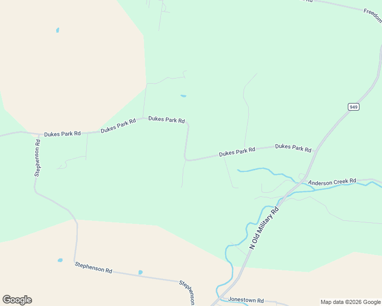 map of restaurants, bars, coffee shops, grocery stores, and more near 190 Dukes Park Road in Summertown