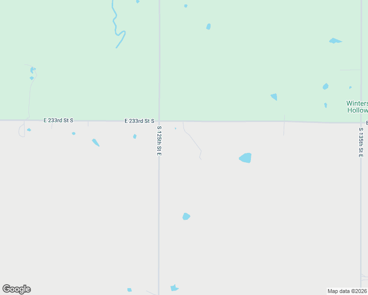 map of restaurants, bars, coffee shops, grocery stores, and more near 12619 E 233RD ST S in Porum