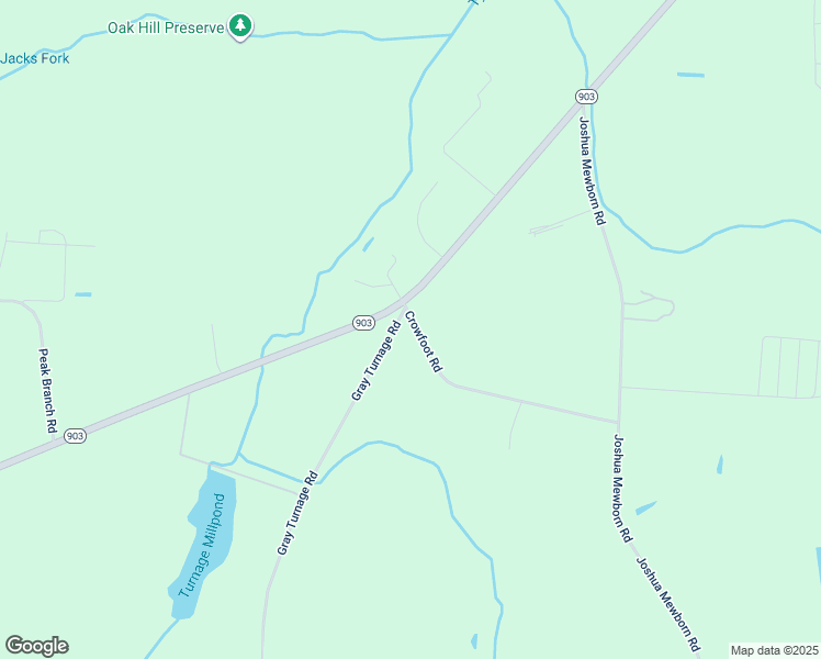 map of restaurants, bars, coffee shops, grocery stores, and more near 68 Crowfoot Road in Snow Hill