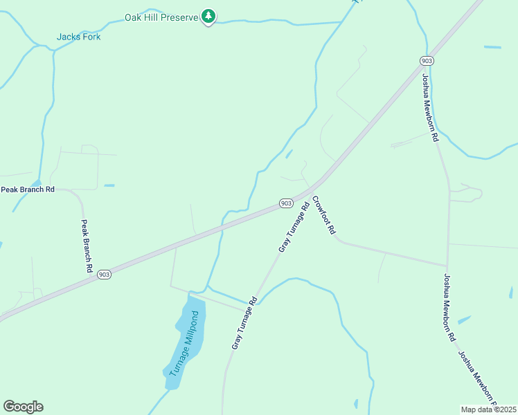 map of restaurants, bars, coffee shops, grocery stores, and more near 3420 North Carolina 903 in Snow Hill