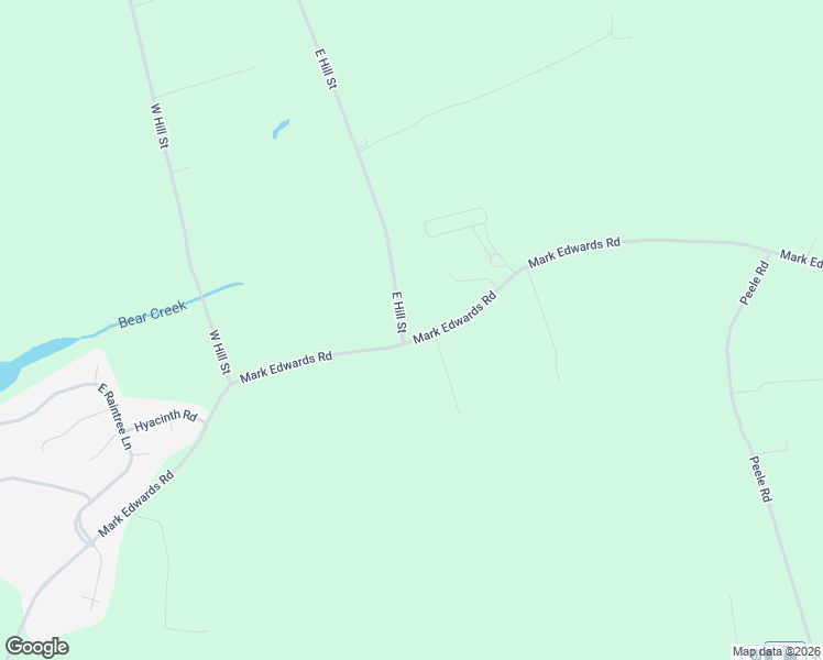 map of restaurants, bars, coffee shops, grocery stores, and more near 1681 Mark Edwards Road in Goldsboro