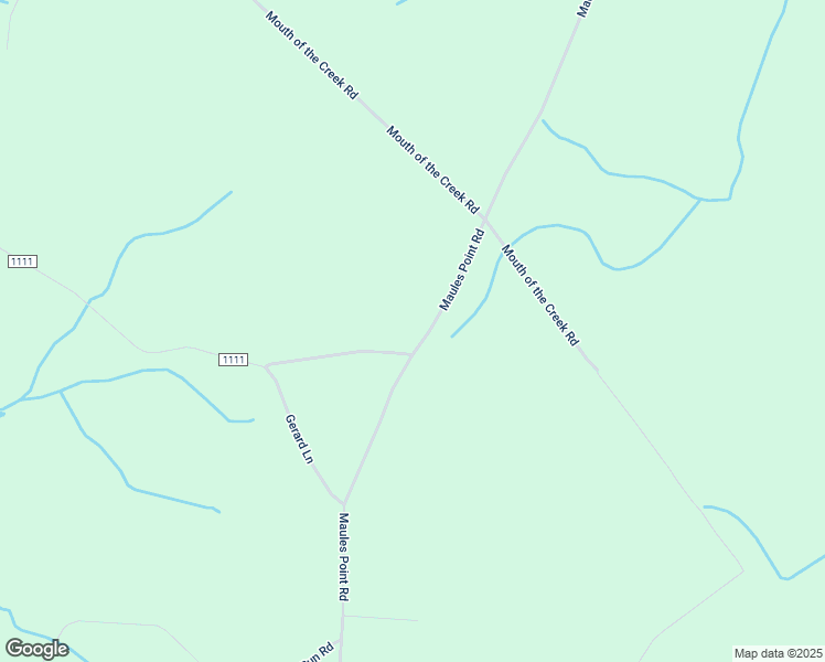 map of restaurants, bars, coffee shops, grocery stores, and more near 1979-2069 Maules Point Road in Blounts Creek