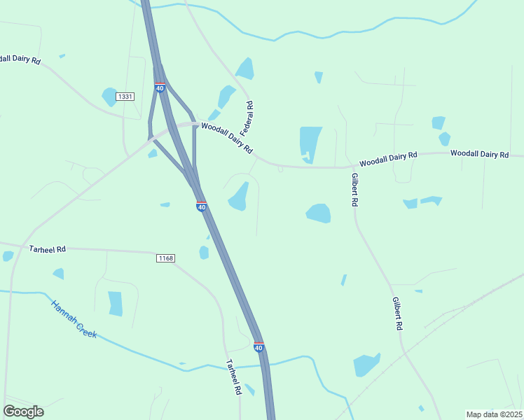 map of restaurants, bars, coffee shops, grocery stores, and more near 119 Spruce Drive in Benson