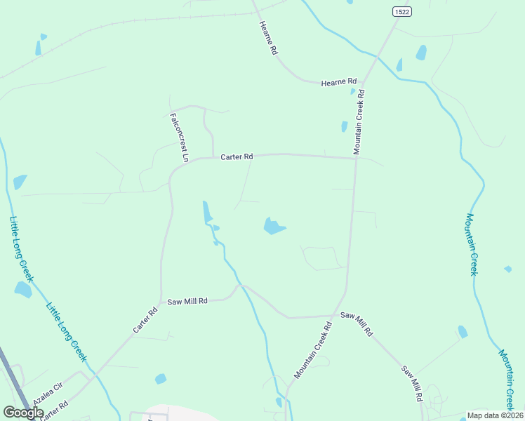 map of restaurants, bars, coffee shops, grocery stores, and more near 36987 Carter Road in New London