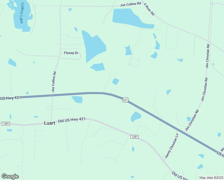 map of restaurants, bars, coffee shops, grocery stores, and more near 3782 U.S. 421 in Lillington