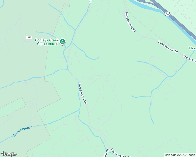 map of restaurants, bars, coffee shops, grocery stores, and more near 100 White Oak Pointe in Whittier