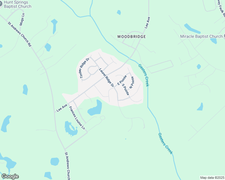 map of restaurants, bars, coffee shops, grocery stores, and more near 5100 Laurel Ridge Drive in Sanford