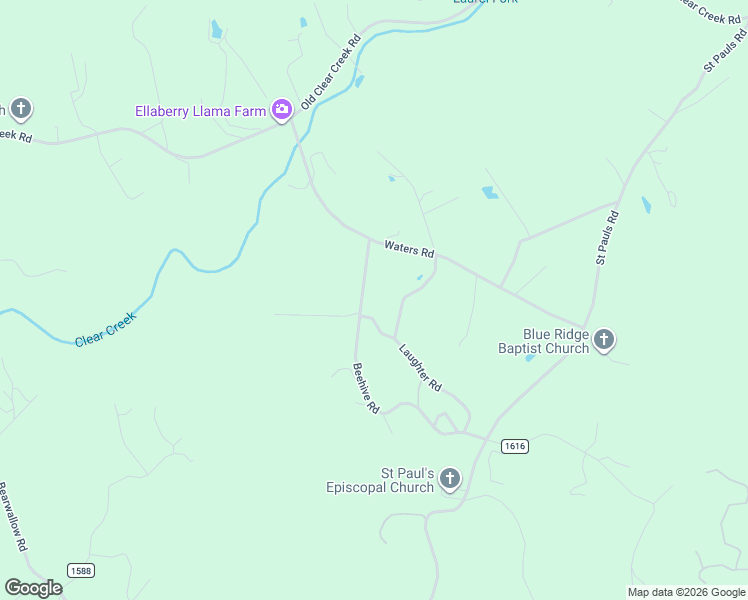 map of restaurants, bars, coffee shops, grocery stores, and more near 72 Canary Lane in Hendersonville