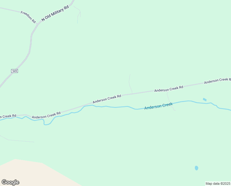 map of restaurants, bars, coffee shops, grocery stores, and more near 106 Anderson Creek Road in Summertown