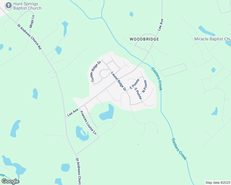 map of restaurants, bars, coffee shops, grocery stores, and more near 4404 Lenity Lane in Sanford