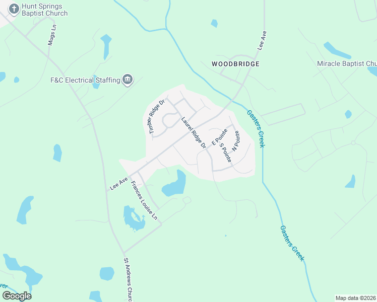 map of restaurants, bars, coffee shops, grocery stores, and more near 1402 East Pointe in Sanford