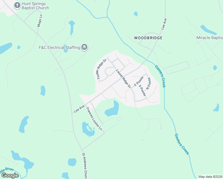 map of restaurants, bars, coffee shops, grocery stores, and more near 4319 Lenity Lane in Sanford