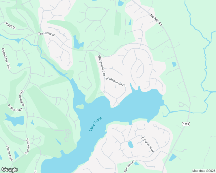 map of restaurants, bars, coffee shops, grocery stores, and more near 1966 Wedgewood Drive in Sanford