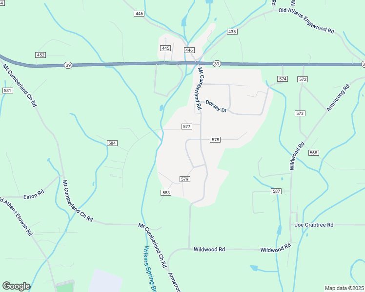 map of restaurants, bars, coffee shops, grocery stores, and more near 121 County Road 578 in Englewood