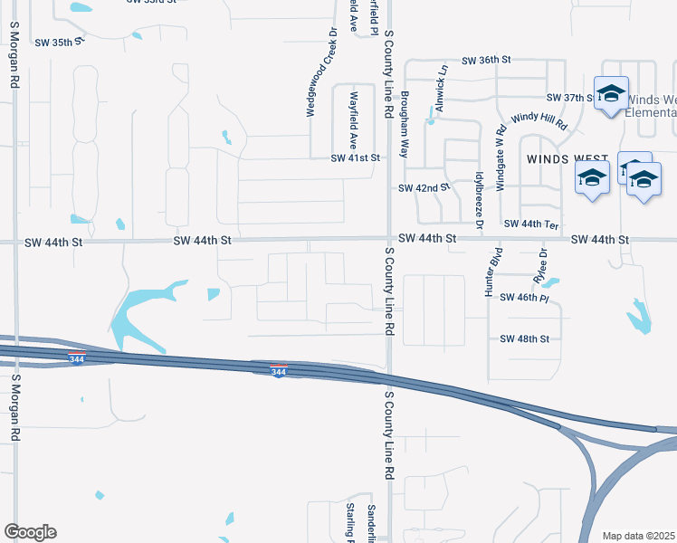 map of restaurants, bars, coffee shops, grocery stores, and more near 4625 Crystal Clear Lane in Oklahoma City