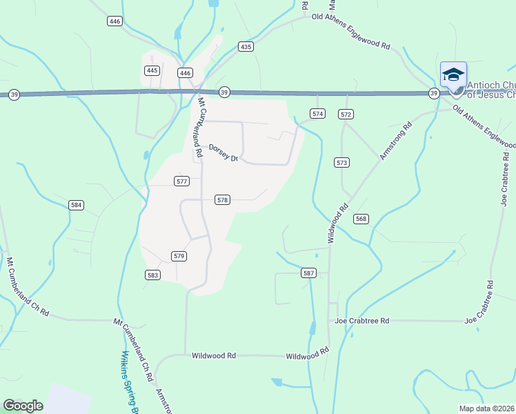 map of restaurants, bars, coffee shops, grocery stores, and more near 178 County Road 578 in Englewood