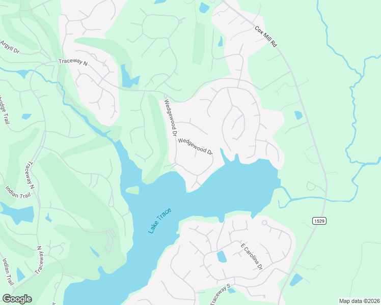 map of restaurants, bars, coffee shops, grocery stores, and more near 1966 Wedgewood Drive in Sanford