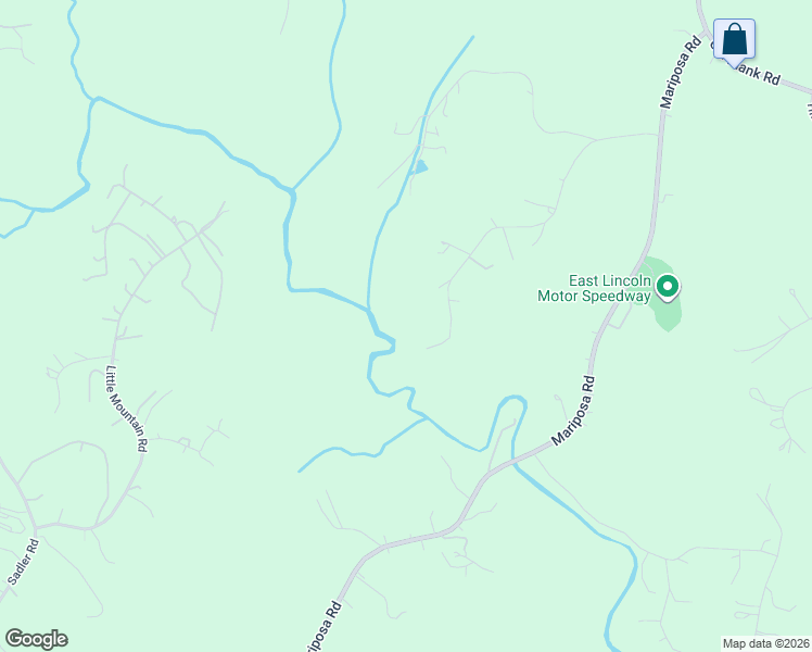 map of restaurants, bars, coffee shops, grocery stores, and more near 2108 Rock Hollar Road in Stanley