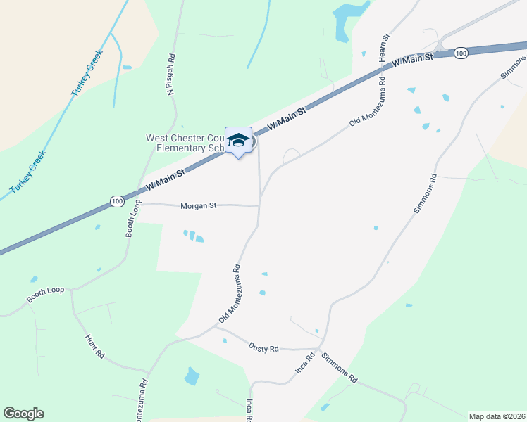 map of restaurants, bars, coffee shops, grocery stores, and more near 695 Old Montezuma Road in Henderson