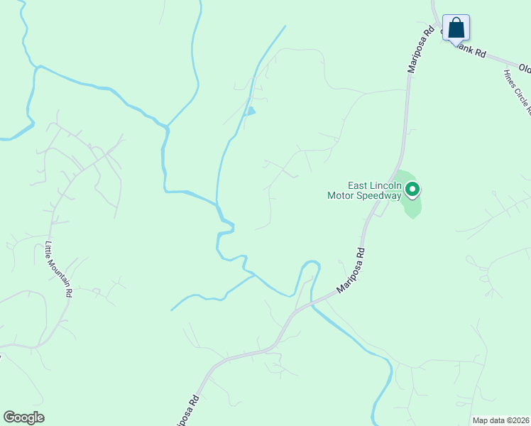 map of restaurants, bars, coffee shops, grocery stores, and more near 2108 Rock Hollar Road in Stanley