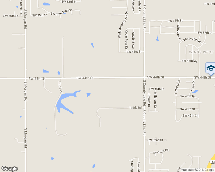 map of restaurants, bars, coffee shops, grocery stores, and more near 9000-9498 Southwest 44th Street in Oklahoma City
