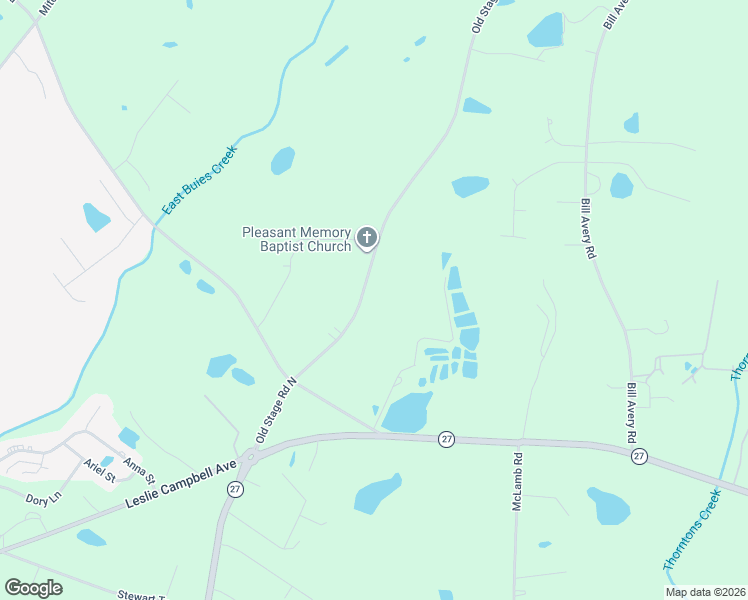 map of restaurants, bars, coffee shops, grocery stores, and more near 456 Old Stage Road North in Coats