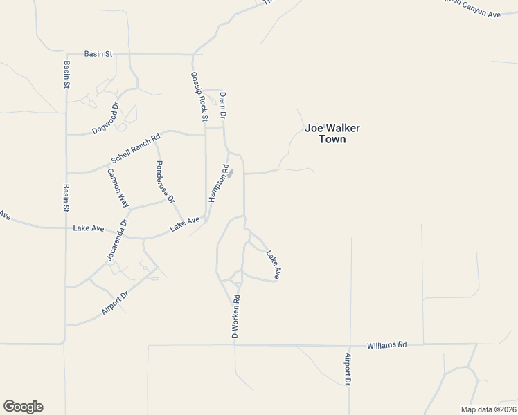 map of restaurants, bars, coffee shops, grocery stores, and more near 41470 Haggin Road in Kern County