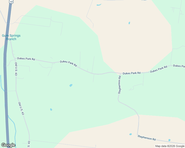 map of restaurants, bars, coffee shops, grocery stores, and more near 86 Dukes Park Road in Summertown