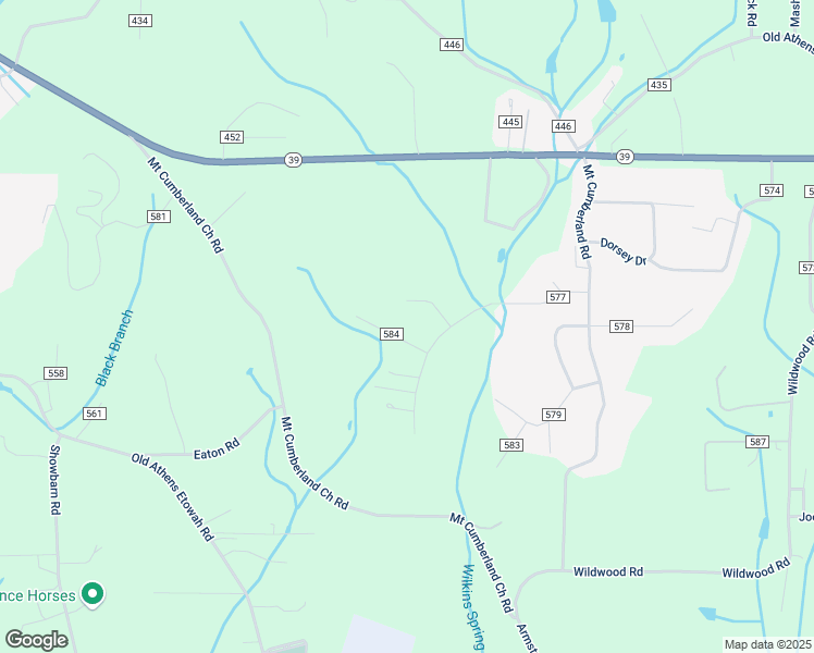 map of restaurants, bars, coffee shops, grocery stores, and more near 112 County Road 586 in Englewood