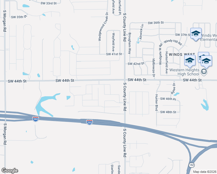 map of restaurants, bars, coffee shops, grocery stores, and more near 4625 Crystal Clear Lane in Oklahoma City