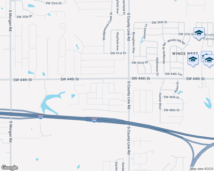 map of restaurants, bars, coffee shops, grocery stores, and more near 4625 Crystal Clear Lane in Oklahoma City