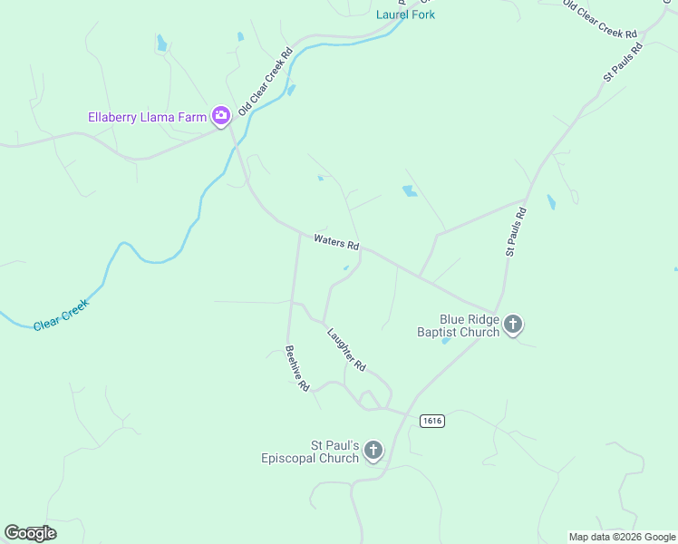 map of restaurants, bars, coffee shops, grocery stores, and more near 72 Canary Lane in Hendersonville