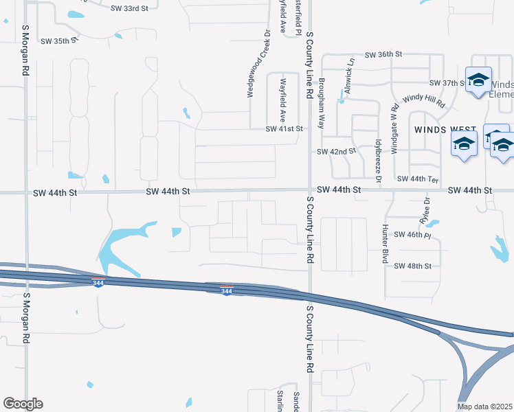 map of restaurants, bars, coffee shops, grocery stores, and more near 4625 Crystal Clear Lane in Oklahoma City