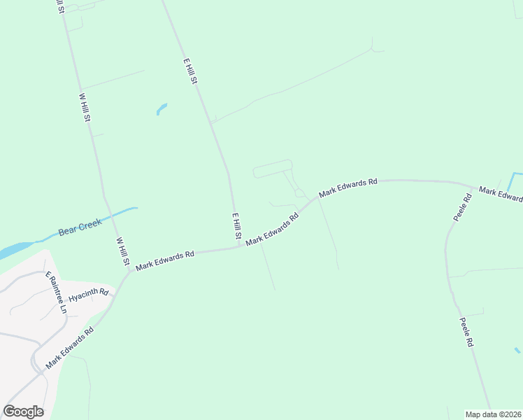 map of restaurants, bars, coffee shops, grocery stores, and more near 1681 Mark Edwards Road in Goldsboro