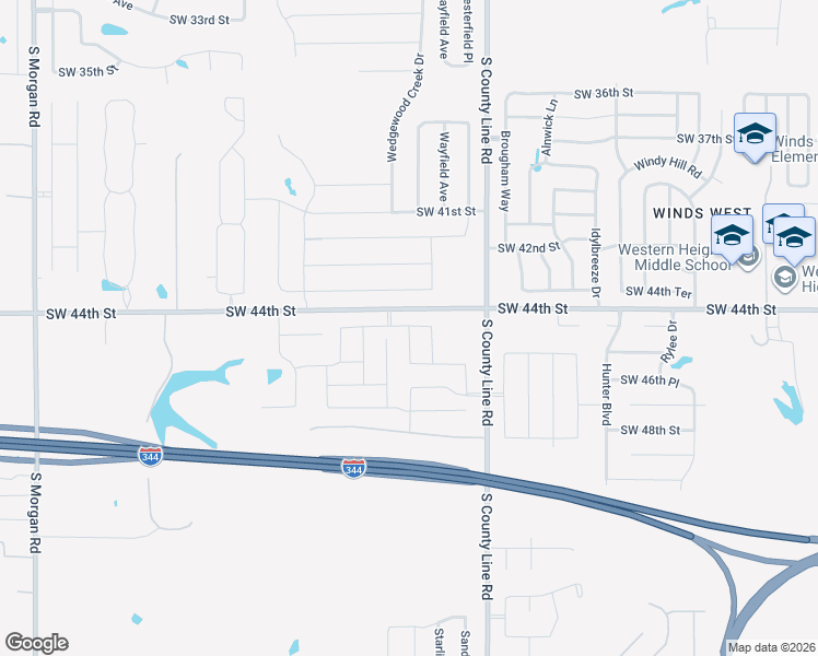 map of restaurants, bars, coffee shops, grocery stores, and more near 4621 Tsavo Way in Oklahoma City