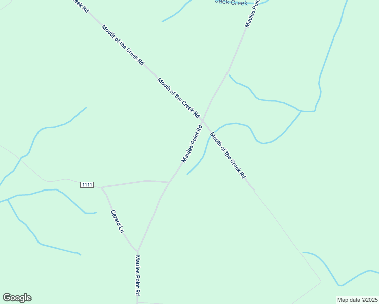 map of restaurants, bars, coffee shops, grocery stores, and more near 1979 Maules Point Road in Blounts Creek