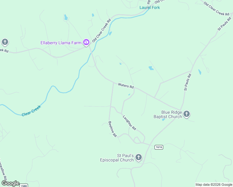 map of restaurants, bars, coffee shops, grocery stores, and more near 72 Canary Lane in Hendersonville