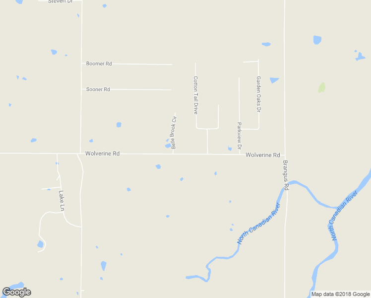 map of restaurants, bars, coffee shops, grocery stores, and more near 43502 Wolverine Road in Shawnee