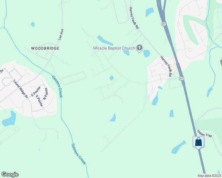 map of restaurants, bars, coffee shops, grocery stores, and more near in Sanford